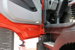 福田 欧曼GTL 9系重卡 2018款 460马力 8X4 8.2米自卸车(BJ3319DMPKF-AB)