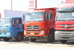 东风商用车 大力神重卡 290马力 6X4 6米自卸车(排半平头)(DFL3251A7)