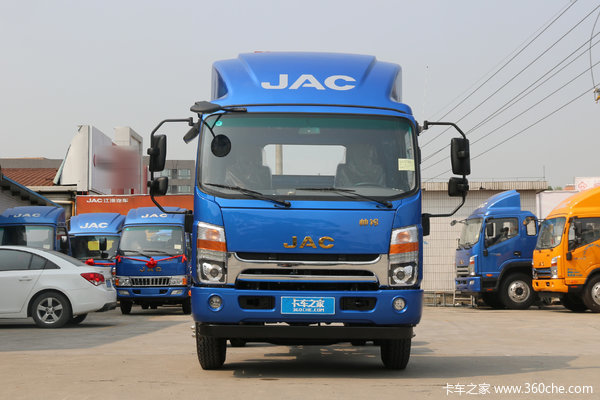 仅售13万 镇江江淮帅铃h载货车优惠促销