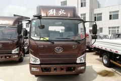 解放 J6F 150马力 4.21米单排仓栅式轻卡(CA5046CCYP40K2L1E5A85)