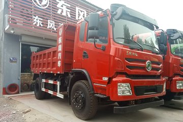 东风特商 160马力 4x2 3.8米自卸车(eq3040gfv) 卡车图片