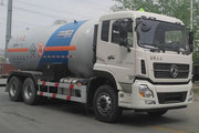 东风商用车 天龙 245马力 6X4 液化气体运输车(安瑞科牌)(HGJ5255GYQ)