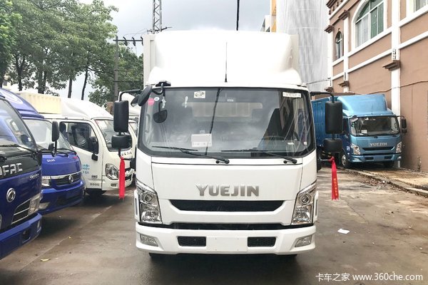 16气门上柴VM丨购超越C系载货车 享高达0.5万优惠