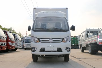 福田 祥菱M1 1.5L 115马力 汽油 2.5米双排厢式微卡(国六)(BJ5031XXY4AV4-01)