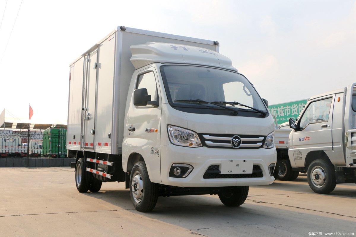 【图】福田 祥菱m1 1.5l 112马力 汽油 3.