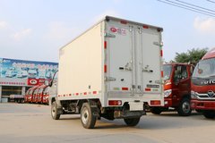福田时代 驭菱VQ1 112马力 4X2 2.93米冷藏车(BJ5030XLC-AB)