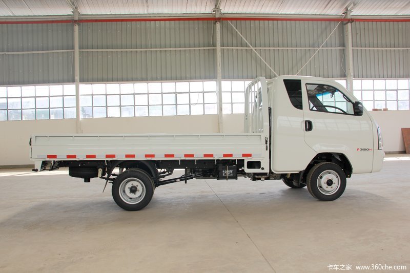 【图】时骏 f350h 载重版 102马力 3.