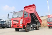 四川现代 瑞越 115马力 3.7米自卸车(CNJ3040ZPB33V)