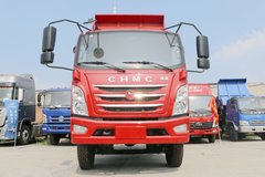 四川现代 瑞越 115马力 4X2 3.7米自卸车(玉柴)(CNJ3040ZPB33V)