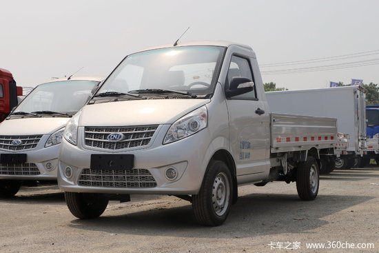 南骏汽车瑞逸c系13l87马力汽油2965米单排栏板微卡nja1022sda30v