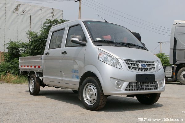 南骏瑞逸c系双排载货车南充市火热促销中让利高达01万