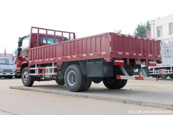 回馈客户无锡盛田骏铃E6载货车限时促销