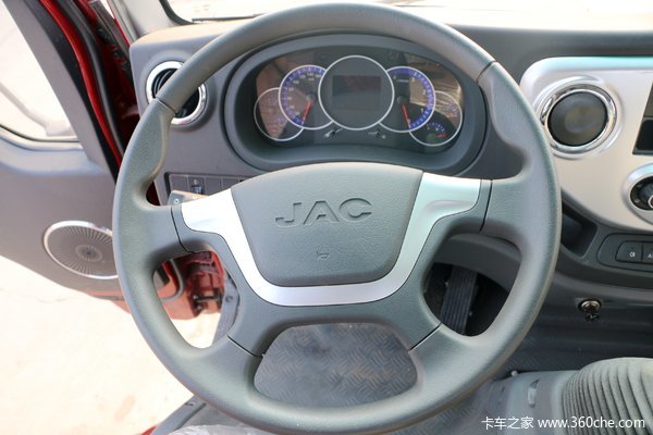 回馈客户无锡盛田骏铃E6载货车限时促销