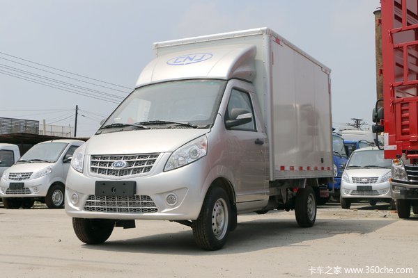 南骏汽车 瑞逸C系 1.3L 87马力 汽油 2.86米单排厢式微卡(NJA5021XXYSDA30V)