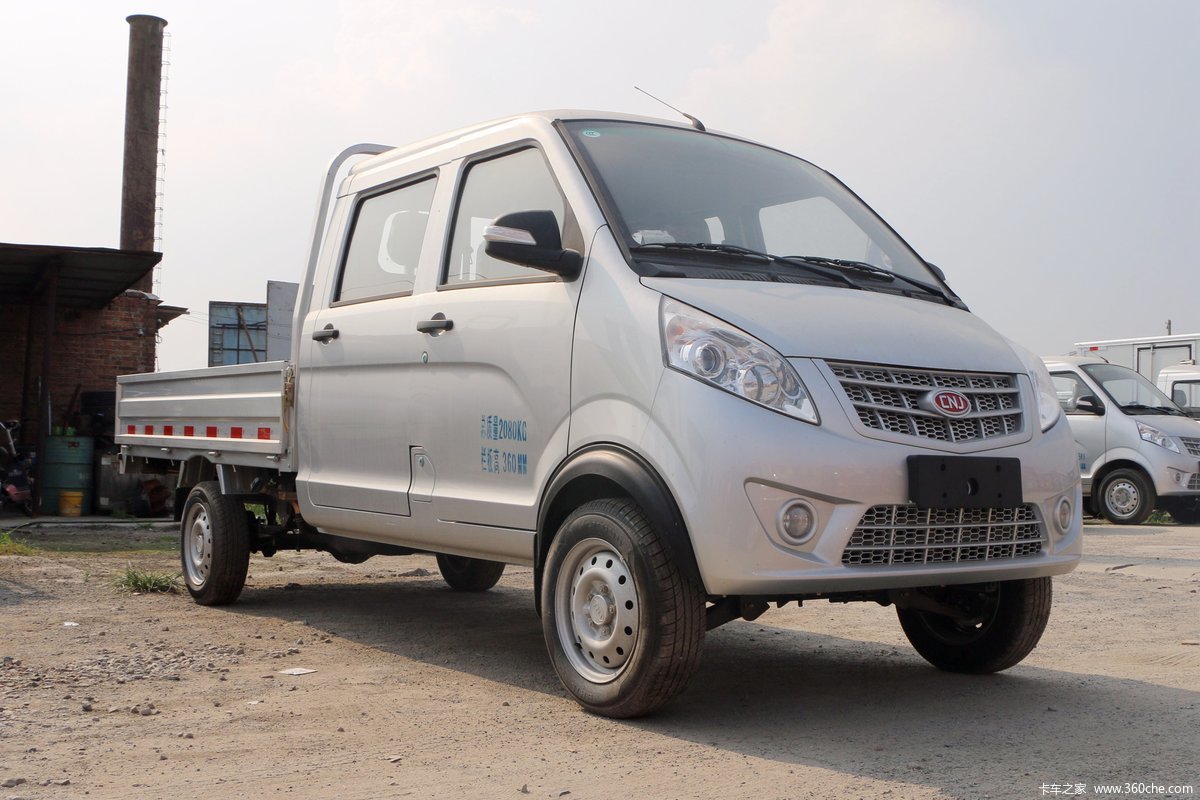 【图】南骏汽车 瑞逸f系 1.3l 87马力 汽油 2.