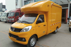 福田 祥菱V1 1.3L 87马力 汽油 单排售货车(BJ5026XSH-A3)