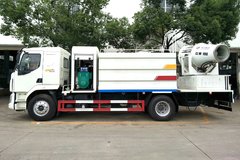 东风柳汽 新乘龙M3 180马力 4X2 多功能抑尘车(程力威牌)(CLW5188TDYL5)