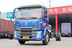 东风柳汽 新乘龙M3中卡 185马力 4X2 7.7米厢式载货车(LZ5180XXYM3AB)