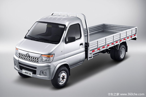 长安凯程 神骐T20L 2018款 舒适型 1.5L 112马力 汽油 3.6米单排栏板微卡(SC1035DNAA5)