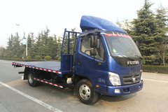 福田 奥铃TX 110马力 4X2平板运输车(BJ5049TPB-FA)