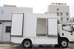 三环十通 创客 7.5T 4.05米单排纯电动冷藏车(STQ5078XLCNBEV)