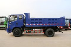 福田 时代金刚H3 160马力 4X2 4.35米自卸车(BJ3043D8PEA-FD)