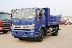 福田 时代金刚H3 160马力 4X2 4.35米自卸车(BJ3043D8PEA-FD) 卡车图片