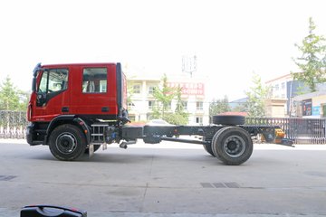 ά Eurocargoϵؿ 299 4X2 ˫ػ(ML180E30D) ͼƬ