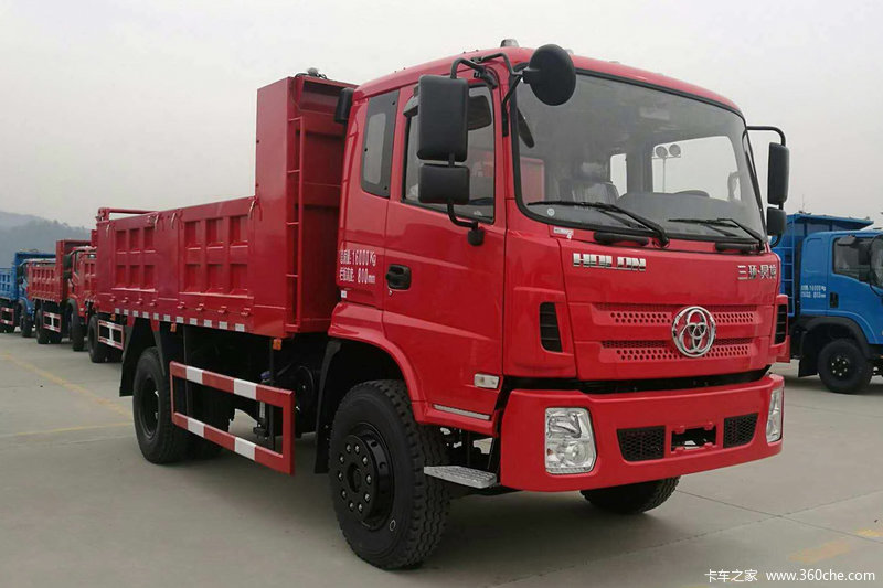 【图】三环十通 昊龙 160马力 4x2 4.