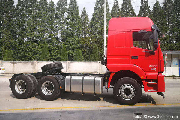 5万 东胜区北奔v3mt牵引车促销中