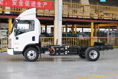 华菱 菱马H1 4.5T 4.1米单排纯电动厢式轻卡(HN5040XXYG14C3BEV)82.4kWh