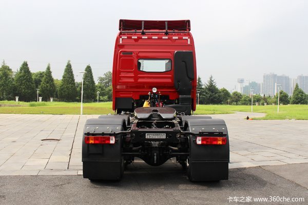 500潍柴三一重卡牵引车优惠大促销