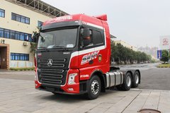 三一集团 英杰版 500马力 6X4牵引车(HQC4250T)