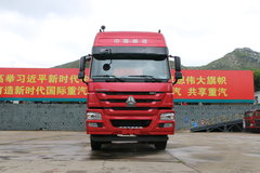 中国重汽 HOWO重卡 380马力 6X4牵引车(16挡)(ZZ4257N3247E1B)