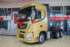 东风商用车 天龙旗舰KX 2018款 560马力 6X4牵引车(DFH4250CX2)