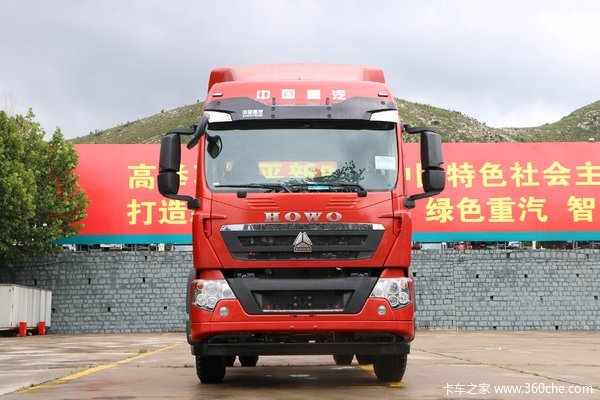 回馈客户 宁波HOWO T5G牵引车仅售23.8万