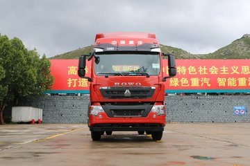 T5G重卡 350马力 4X2 牵引车(ZZ4187N361GF1)