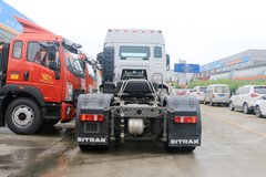 中国重汽 汕德卡SITRAK C7H重卡 440马力 6X4危险品牵引车(ZZ4256V324ME1W)