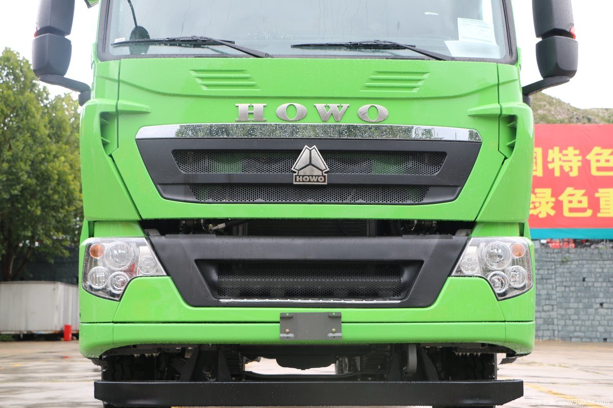 й HOWO T7Hؿ 400 6X4 5.8ж(ZZ3257N414HE1)                                                