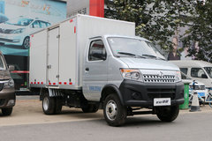 长安凯程 神骐T20 标准型 1.3L 99马力 汽油 3.3米单排厢式微卡(复合板厢货)(SC5035XXYDC5)