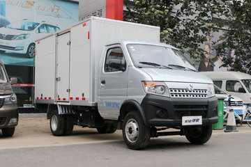 长安凯程 神骐T20 舒适型 1.5L 112马力 汽油/CNG 3.3米单排厢式微卡(钢板厢货)(SC5035XXYDCGB5CNG)