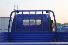 北京旗龙II 103马力 4.25米单排栏板轻卡