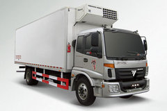 福田欧曼ETX 5系 230马力 6X2 8.6米冷藏车(BJ5252XLC-XA)