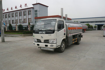 东风 金霸 115马力 4X2 油罐车(楚飞牌)(CLQ5071GJY3)