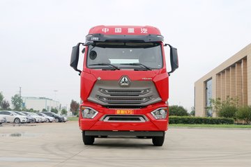 中国重汽 豪瀚N7G重卡 430马力 6X4 CNG牵引车(MCY11后桥)(ZZ4255N3847E1C)