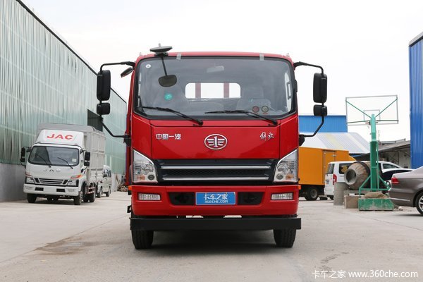 虎V自卸车广州市火热促销中 让利高达0.9万
