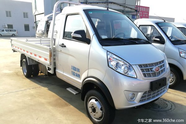 【南骏汽车 瑞逸F系 1.5L 112马力 汽油 3.4米单
