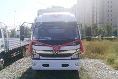 东风 凯普特K7 195马力 4X2 5.18米排半厢式载货车(国六)(EQ5140XXY8CDEAC)