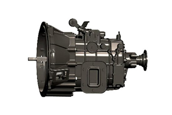 一汽解放ca6tbx051m 6挡 手动挡变速箱