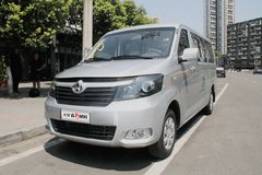 长安轻型车 睿行M90 2016款 超值型 124马力 2.0L平顶对开门CNG轻客